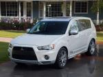 Mitsubishi Outlander GT 2010 года